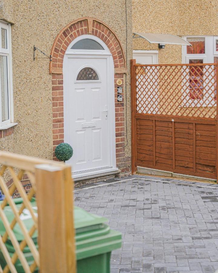 Saint Luke'S Apartments By Payman Club Oxford Exterior foto
